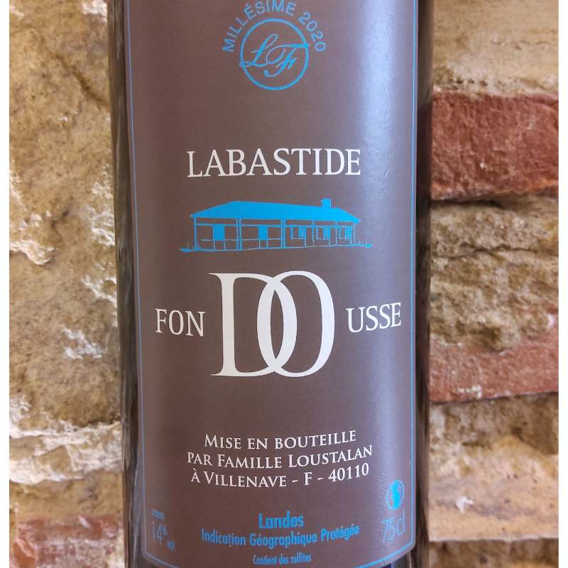 LABASTIDE FONDOUSSE 2021