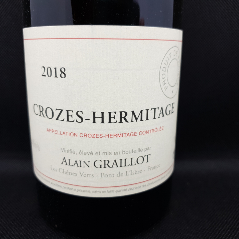 Crozes-Hermitage Blanc 2021