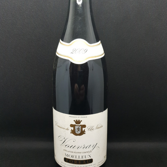 Vouvray moelleux 2009