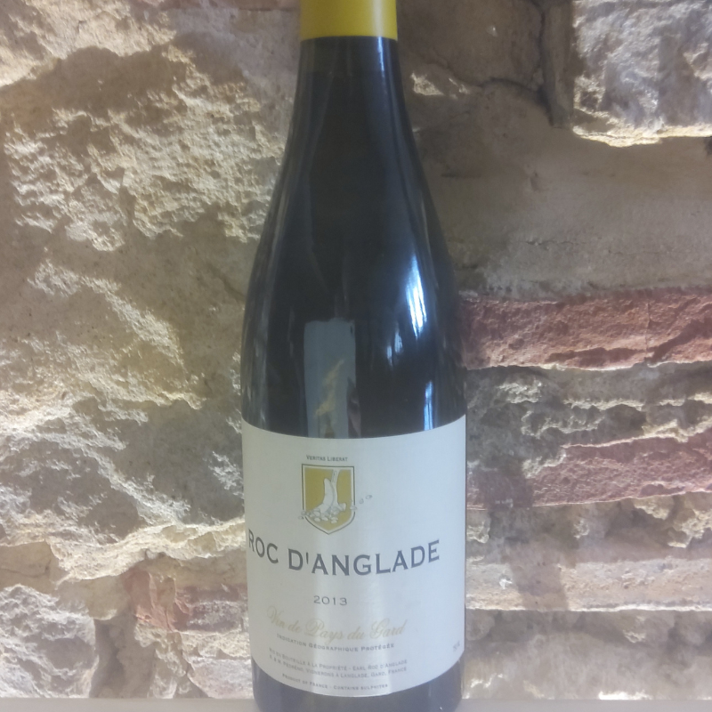 Roc d'Anglade 2013 BIO