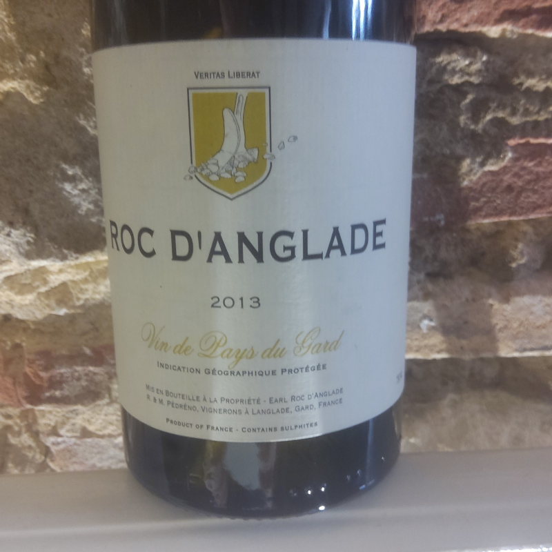 Roc d'Anglade 2013 BIO