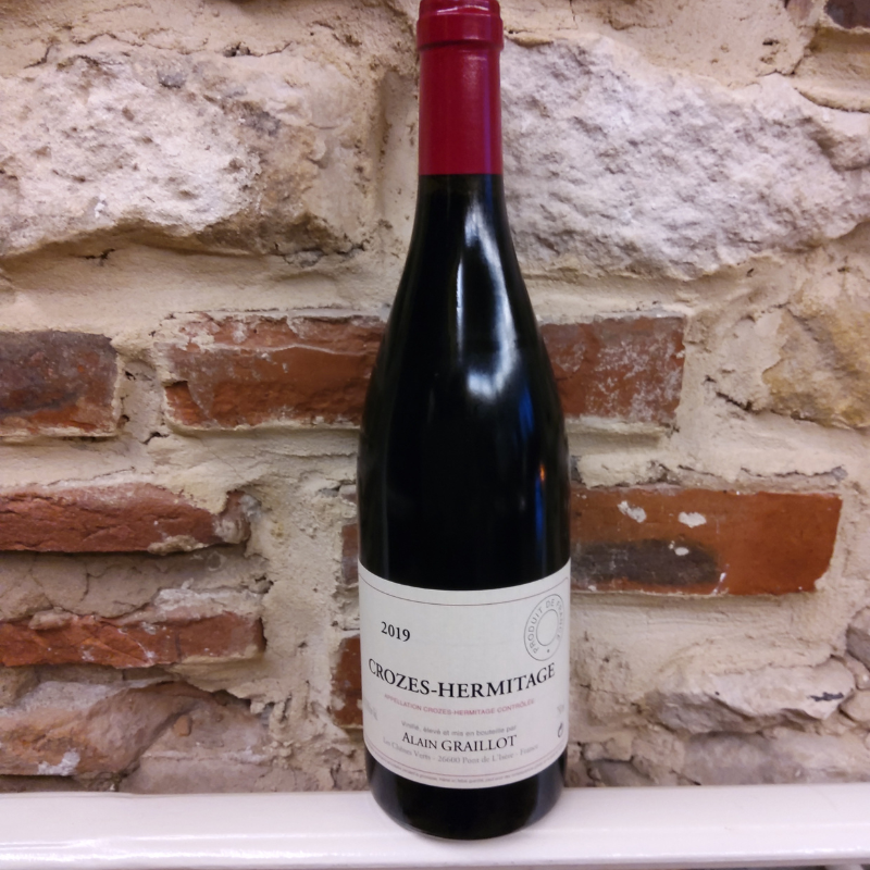 Crozes-Hermitage Rouge 2020