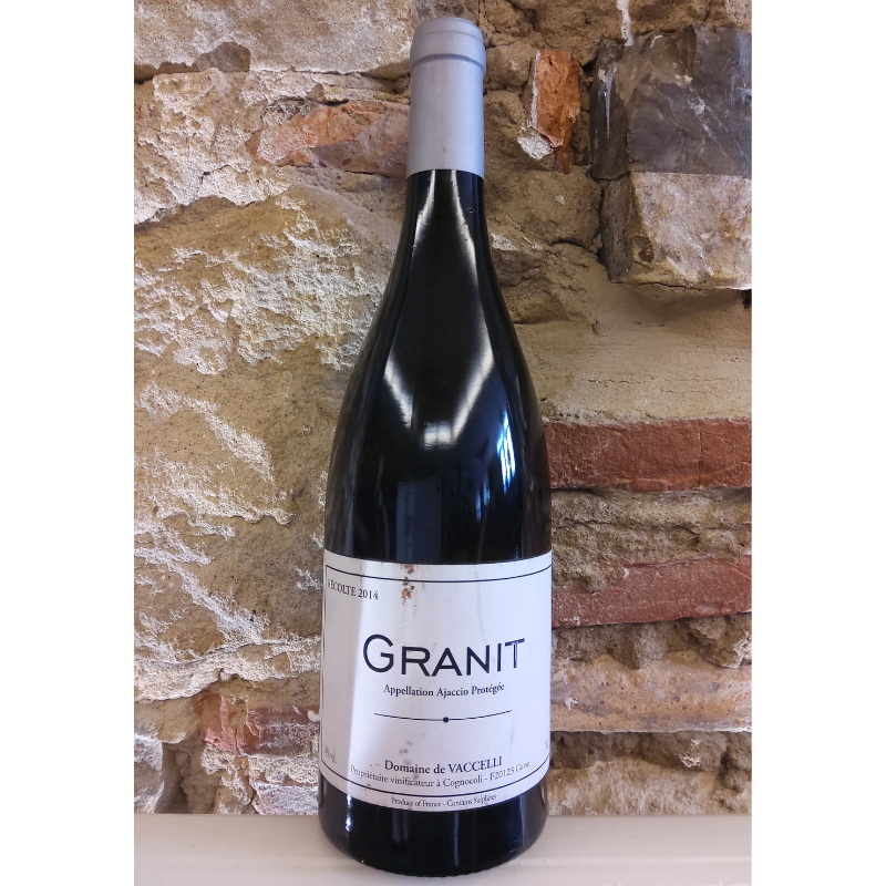 Granit Blanc 2014