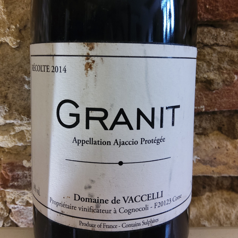 Granit Blanc 2014