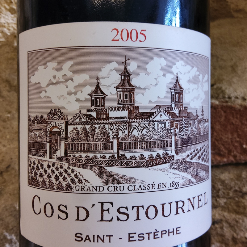 Cos d'Estournel 2005