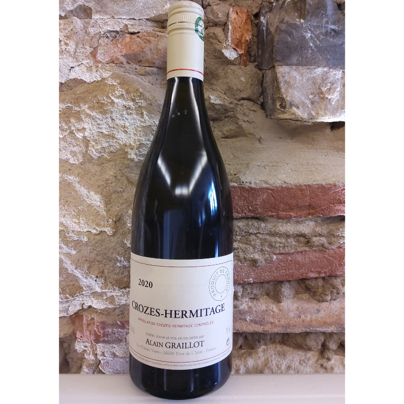 Crozes-Hermitage Rouge 2020