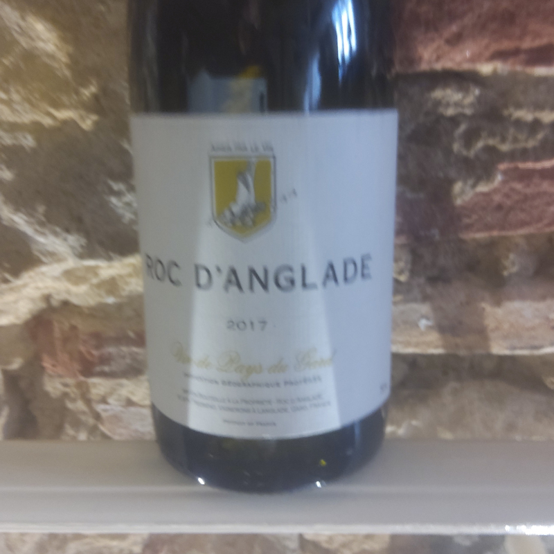 Roc d'Anglade 2017 BIO