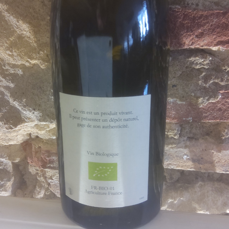 Roc d'Anglade 2015 BIO