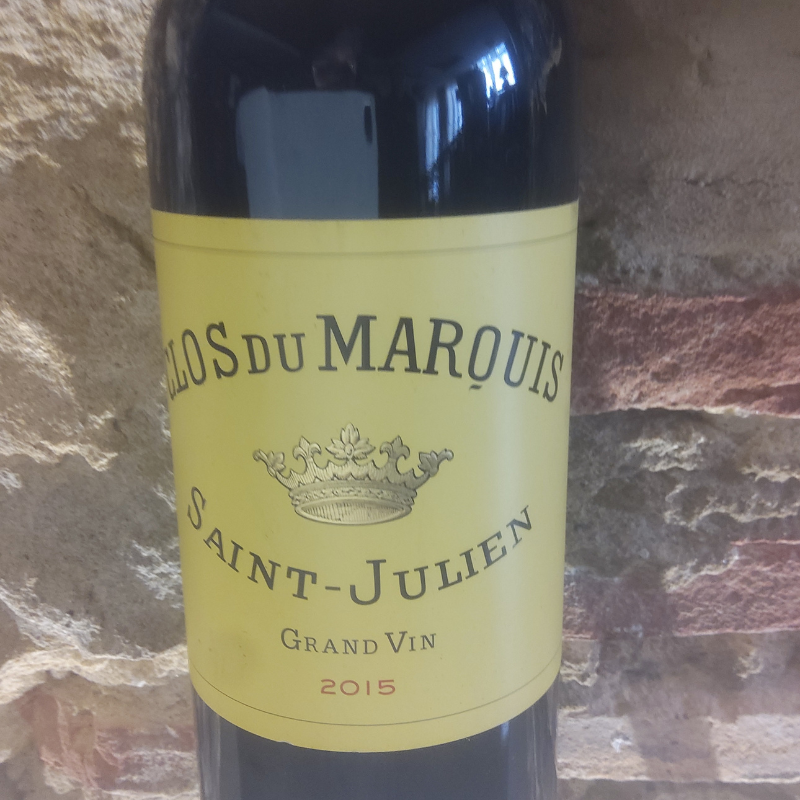 Clos du Marquis 2015