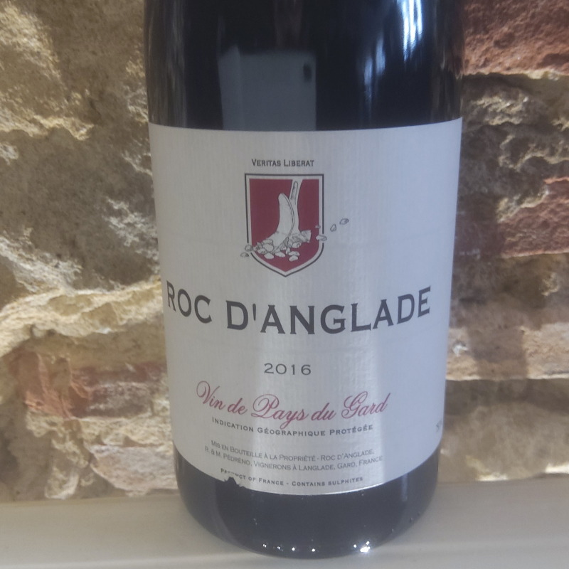 Roc d'Anglade 2016 BIO