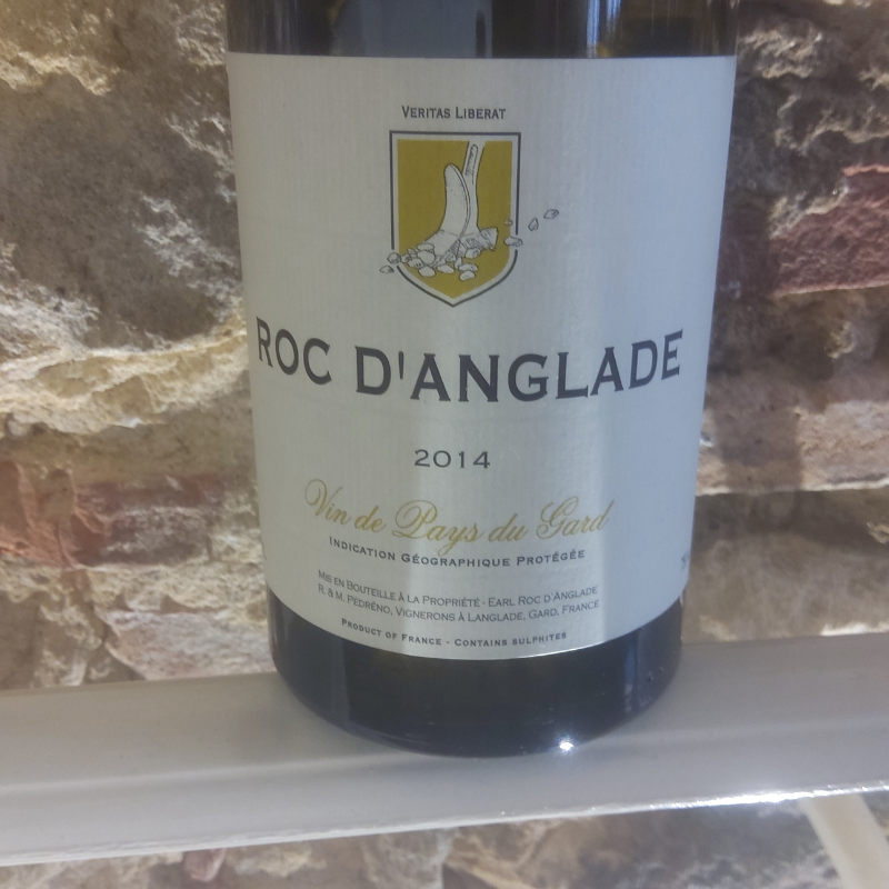 Roc d'Anglade 2014 BIO