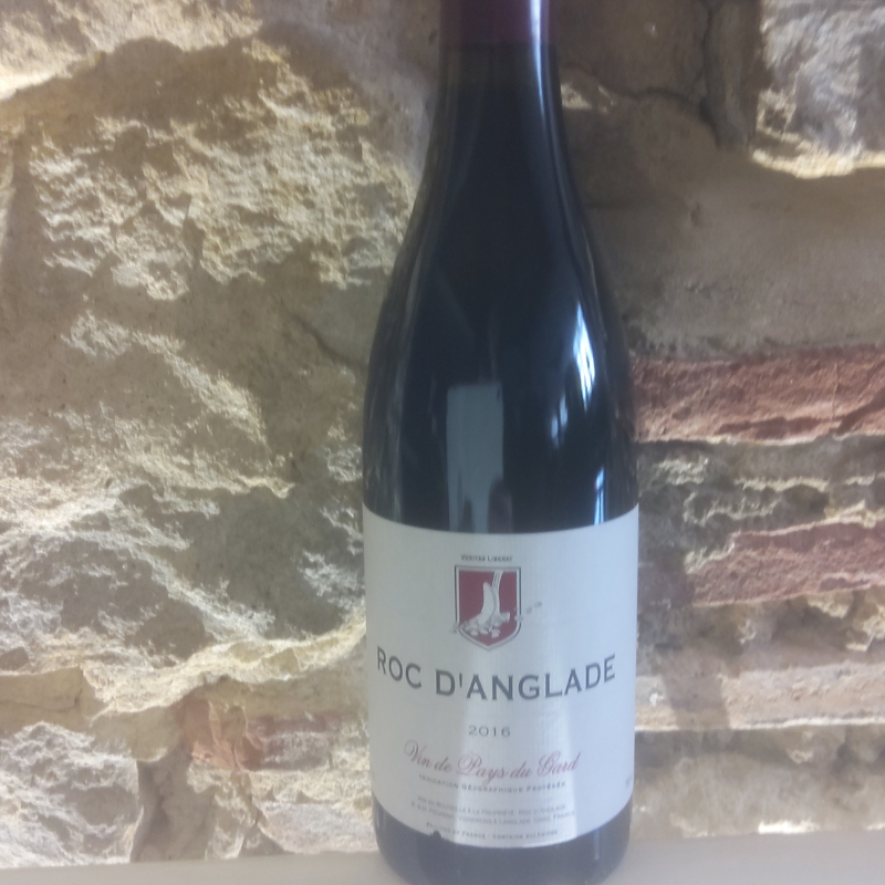 Roc d'Anglade 2016 BIO