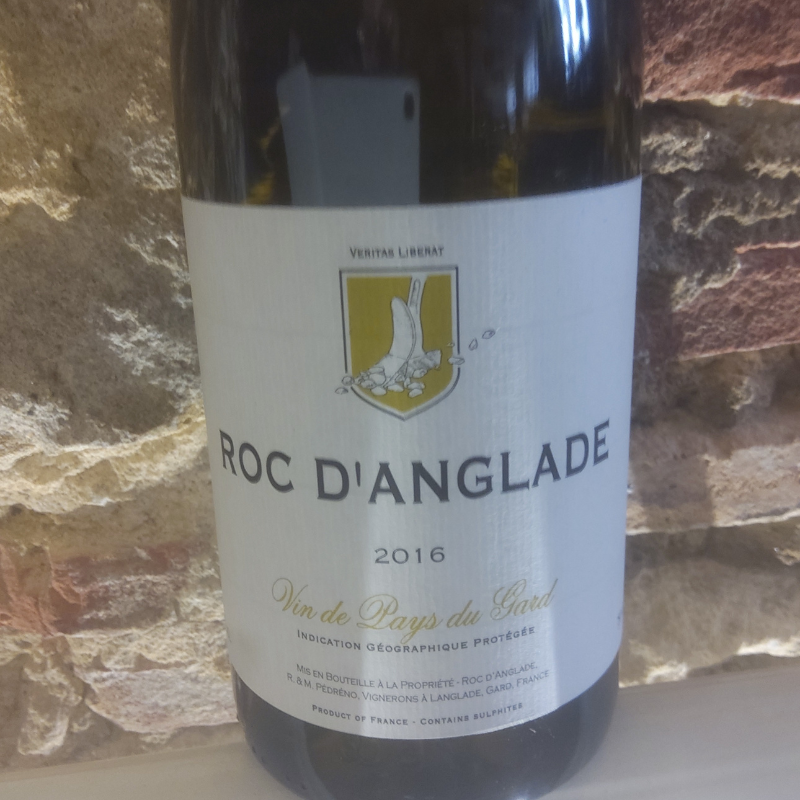 Roc d'Anglade 2016 BIO