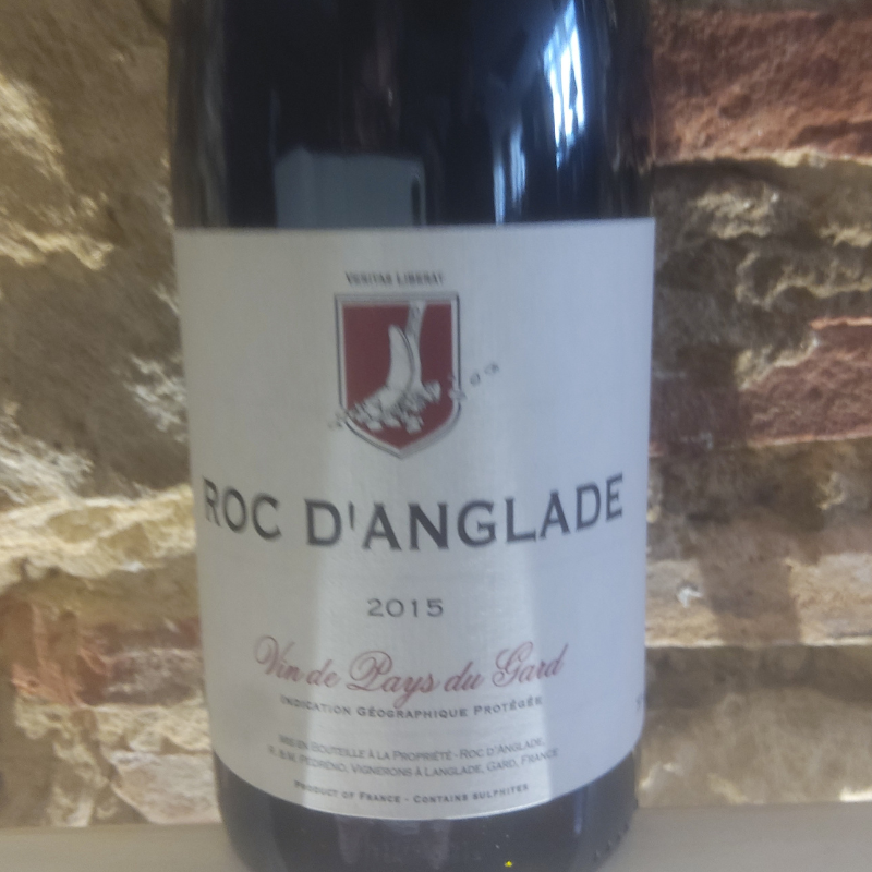 Roc d'Anglade 2015 BIO