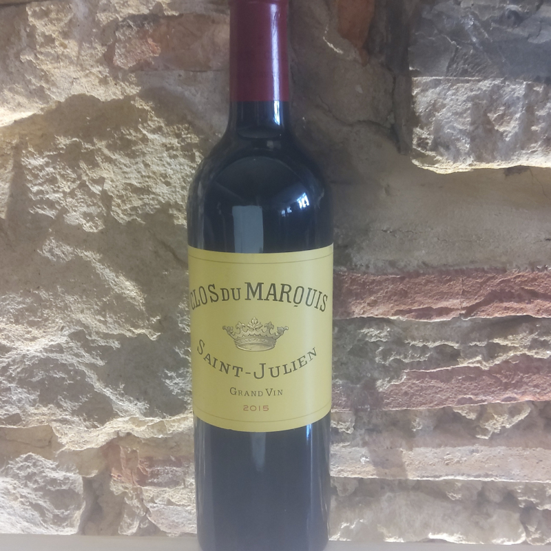 Clos du Marquis 2015