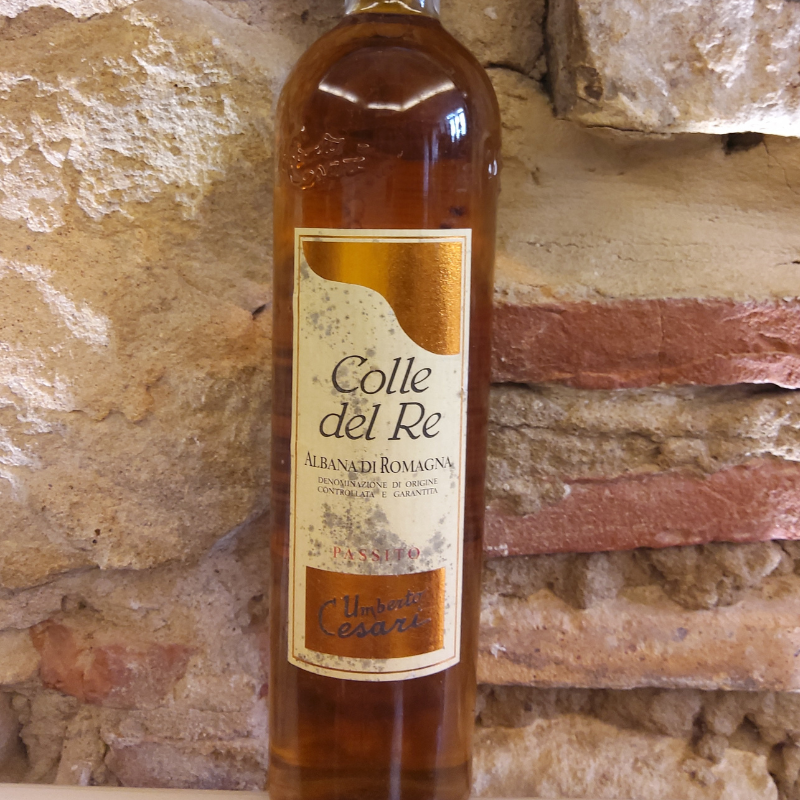 Colle del re passito 2007