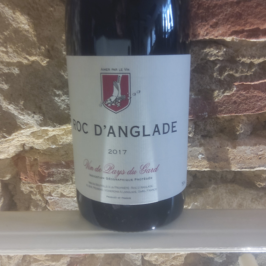 Roc d'Anglade 2017 BIO